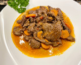 Foto del paso 11 de la receta: Ragout de ternera