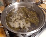 Foto del paso 3 de la receta: Kvass de Pan Integral