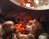 Foto del paso 2 de la receta: Desde el Fogón de la Abuela. Aguadito de pollo