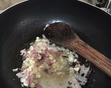 A picture of step 1 of Classic Pork Menudo.