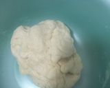 Foto langkah ke 1 dari resep Roti 🍞 ubi ungu tanpa mixer.