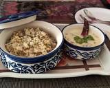 Kadhi and khichdi recipe step 6 photo