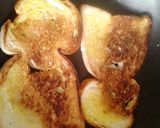 Foto langkah ke 3 dari resep Roti Panggang.