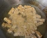 Foto langkah ke 2 dari resep Oseng tempe daun puthut.