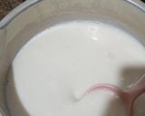 Foto langkah ke 2 dari resep Puding b'day.