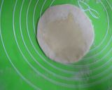 Foto langkah ke 3 dari resep Kulit  Lumpia 2 Bahan Lentur Anti Sobek.