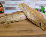 Foto del paso 5 de la receta: Sándwiche de huevo