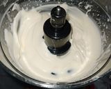 A picture of step 5 of Homemade Mayonnaise.