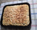 Foto del paso 7 de la receta: Foccacia Italiana