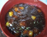 Foto langkah ke 8 dari resep Bubur Pati Garut.