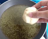 Foto langkah ke 10 dari resep Donat (Eggless dan Tanpa Ulen).