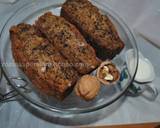Banana & Walnut Loaf نان موز و گردو recipe step 5 photo