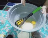 Foto langkah ke 4 dari resep RESEP BROWNIES COKLAT FUDGY SEKAT - DAPUR MARISA.