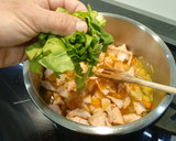 Foto del paso 6 de la receta: Olleta de garbanzos y salmón