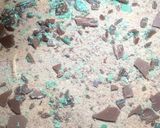 A picture of step 6 of Peppermint Crisp Fridge Tart.