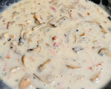 Foto del paso 7 de la receta: Brócoli, bechamel de champiñones y bacon