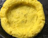 Foto del paso 2 de la receta: 🤯Volcanes de Polenta🌋#rápidas