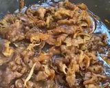 Foto langkah ke 5 dari resep Beef Bowl ala Yoshinoya / Gyudon.
