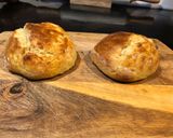 Foto del paso 5 de la receta: Pan de papa para hamburguesas 🍔