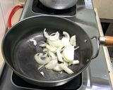A picture of step 6 of German Sausage Creamy Pasta (No White Sauce).