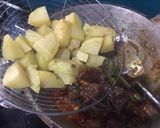 Foto langkah ke 6 dari resep Rendang Daging Kentang Instan.