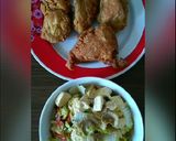 Foto langkah ke 3 dari resep Ayam Goreng Tepung.