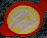Foto del paso 1 de la receta: Tortilla de pavo al microondas