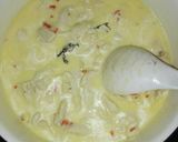 Foto del paso 6 de la receta: Pollo en crema con pasta