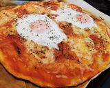 Foto del paso 1 de la receta Pizza Bismarck