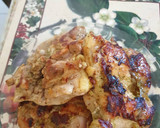 Foto del paso 5 de la receta: Pollos marinados a la plancha