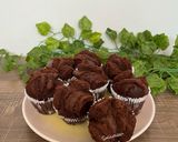 Foto langkah ke 8 dari resep Bolu Kukus Coklat Gluten Free.