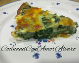 Foto del paso 12 de la receta: Tartaleta de espinacas y Patatas