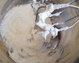 Une image de l'étape 1 de Gateau au chocolat et au mascarpone.