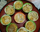 Foto langkah ke 5 dari resep Dimsum pisang.