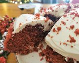 Foto do passo 7 de Bolo Red Velvet