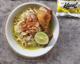 Foto langkah ke 4 dari resep Soto Kemiri.