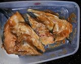 Foto langkah ke 2 dari resep 🐟 Grilled Miso Salmon Head.