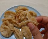 Foto langkah ke 7 dari resep Gyoza Ayam Udang.
