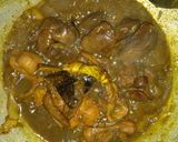 Foto langkah ke 4 dari resep Ati ampela semur kecap.