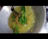 Foto langkah ke 3 dari resep Soto unyil ayam buk rum.