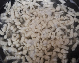 Foto del paso 5 de la receta: Nokedli - comida húngara en castellano