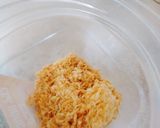 Hình bước làm 1 của món Bánh trung thu khoai môn mochi chà bông trứng muối