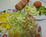 Foto langkah ke 1 dari resep Sundubu Jjigae (Sup Tahu Pedas Korea)#pr_asianfood.