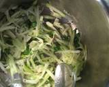 Grill suji noodles Snack recipe step 2 photo