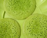 Foto langkah ke 5 dari resep Martabak manis teflon.