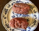 A picture of step 4 of California Farm Wagyu Steak Tartare.