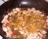 Foto del paso 3 de la receta: Curry de pollo y chauchas. Súper light. #DMA F2 y F3