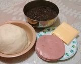 Foto del paso 1 de la receta: Burritos 🌯