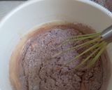 Foto langkah ke 5 dari resep Bolu Kukus Coklat Gluten Free.