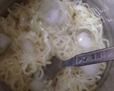 मैगी मैंगो फालूदा (maggi mangi falooda recipe in hindi) रेसिपी चरण 3 फोटो
